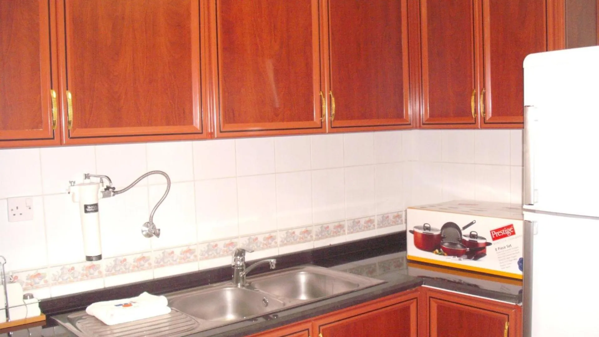 Aparthotel Abu Dhabi Plaza Hotel Apartments