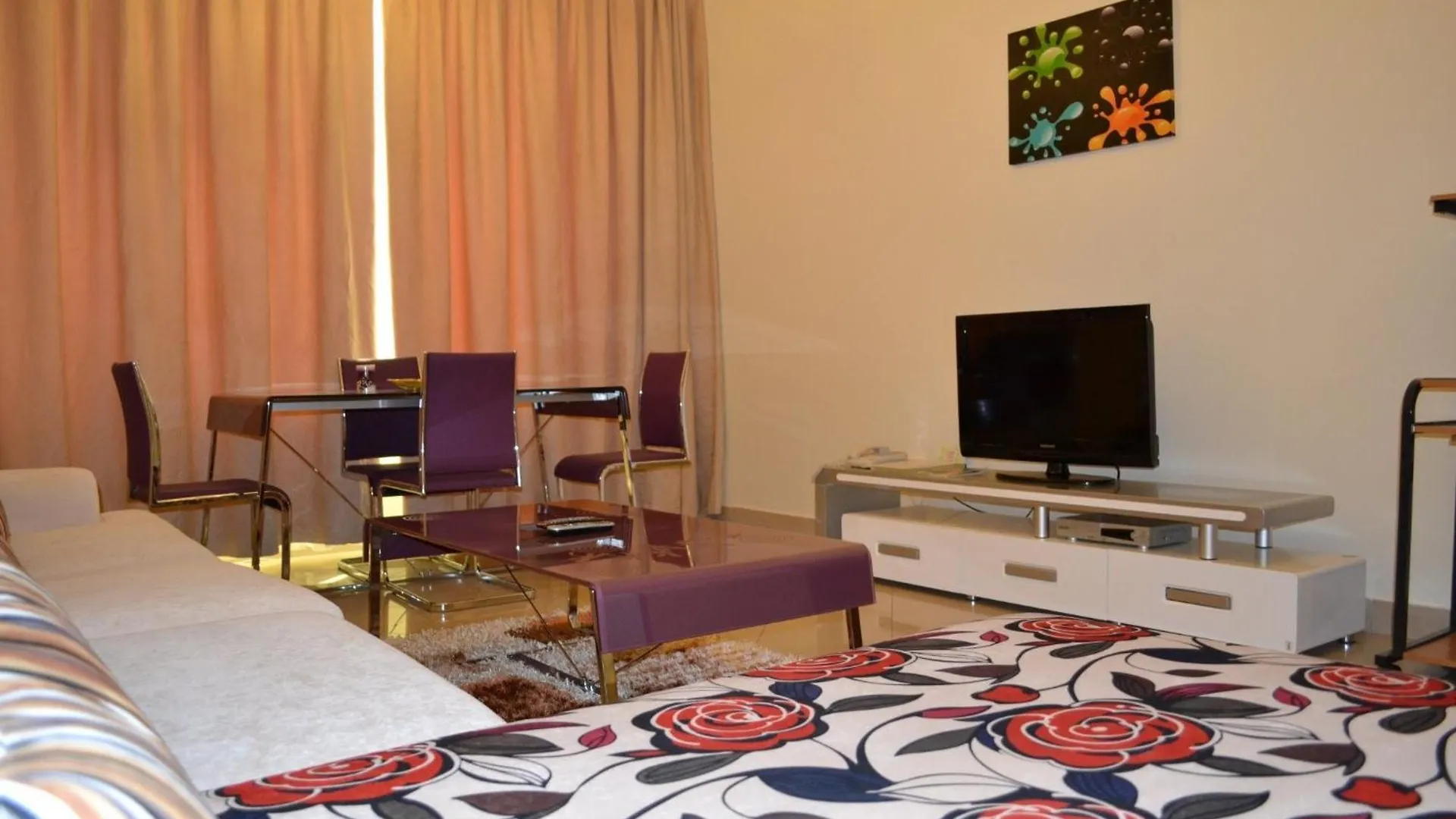 **** Aparthotel Abu Dhabi Plaza Hotel Apartments United Arab Emirates