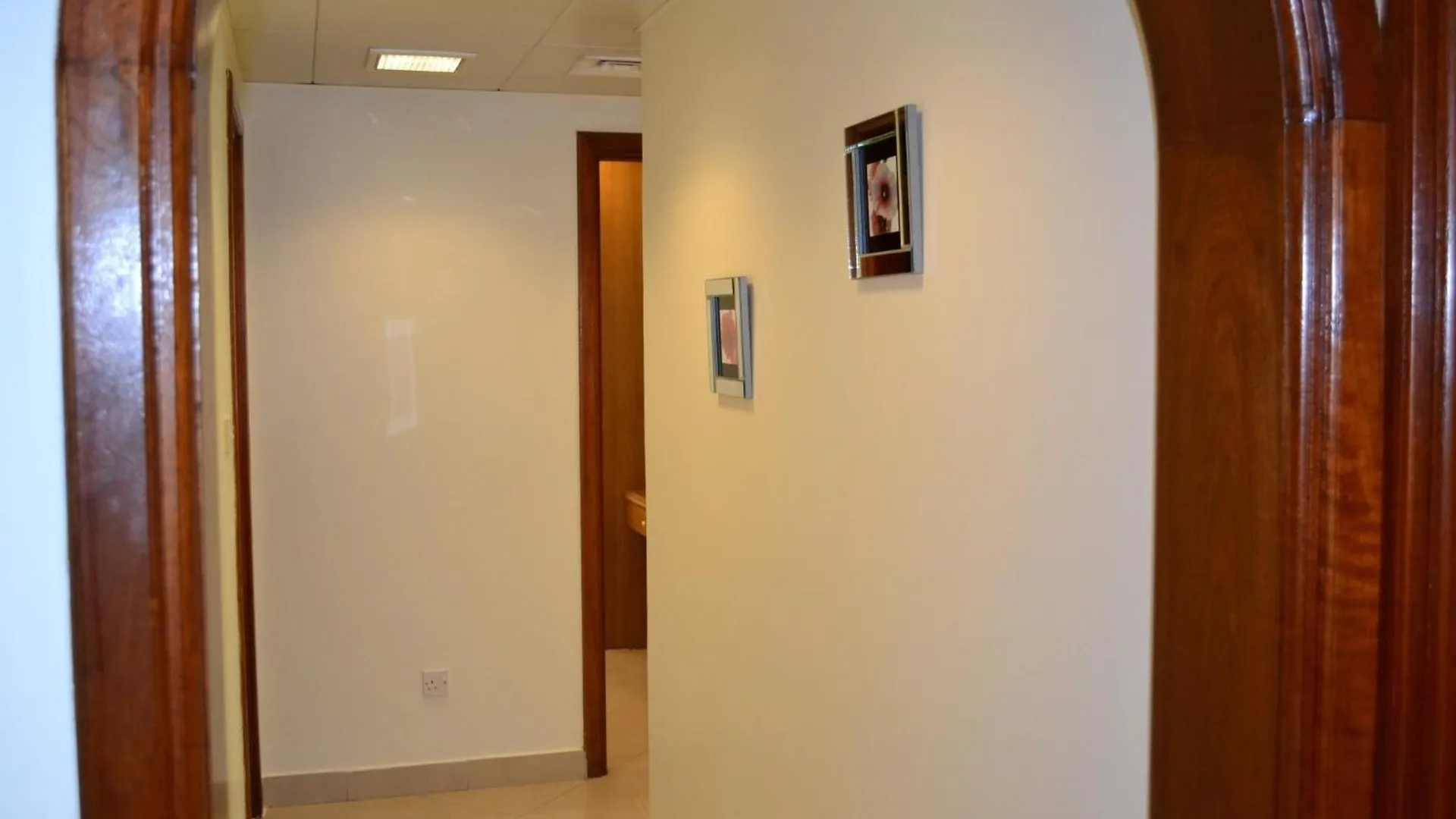 Aparthotel Abu Dhabi Plaza Hotel Apartments
