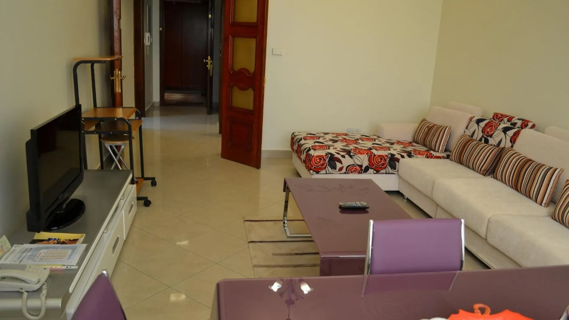 Aparthotel Abu Dhabi Plaza Hotel Apartments