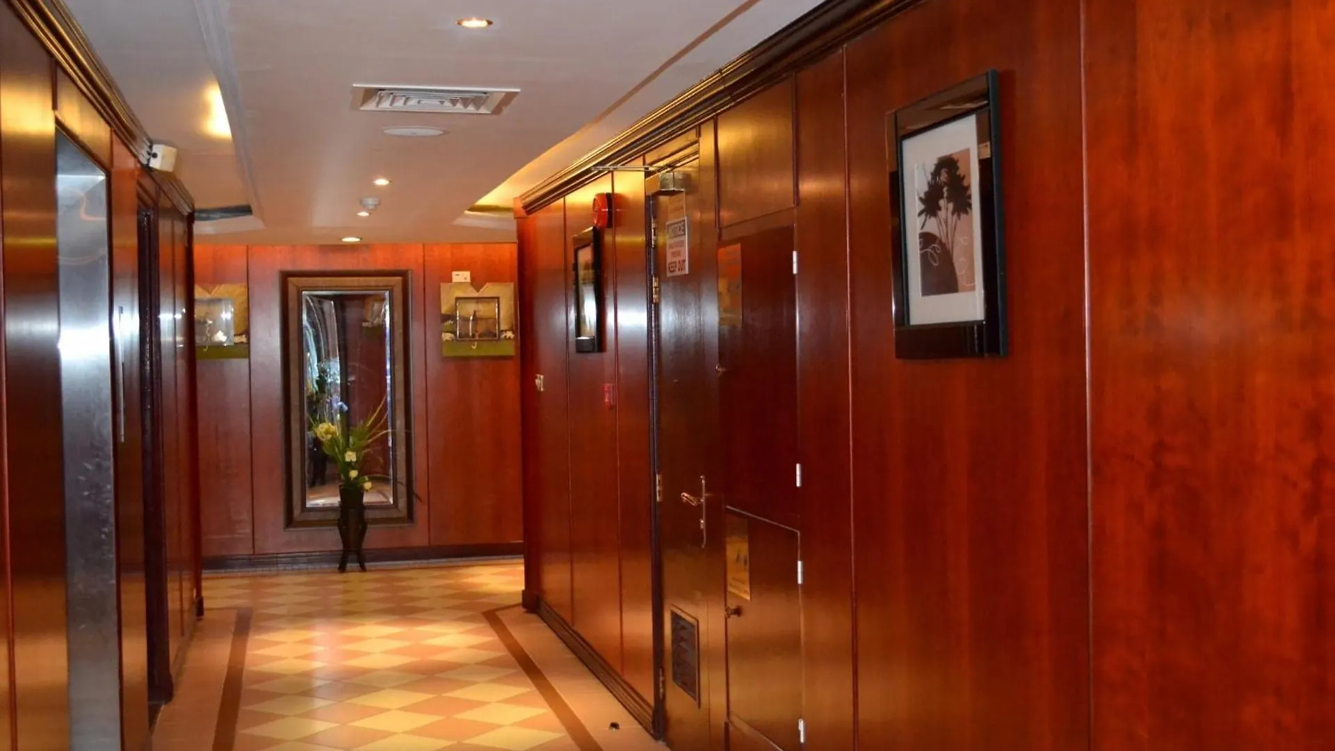 Abu Dhabi Plaza Hotel Apartments United Arab Emirates