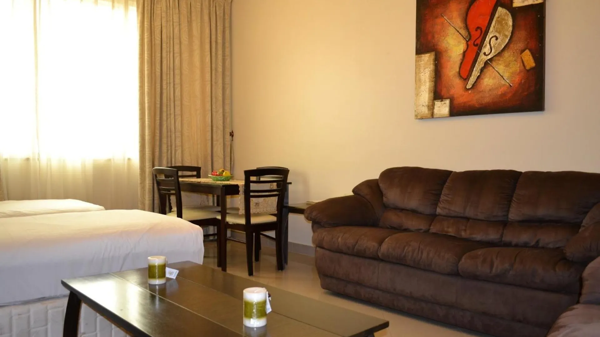 Abu Dhabi Plaza Hotel Apartments Aparthotel Abu Dhabi