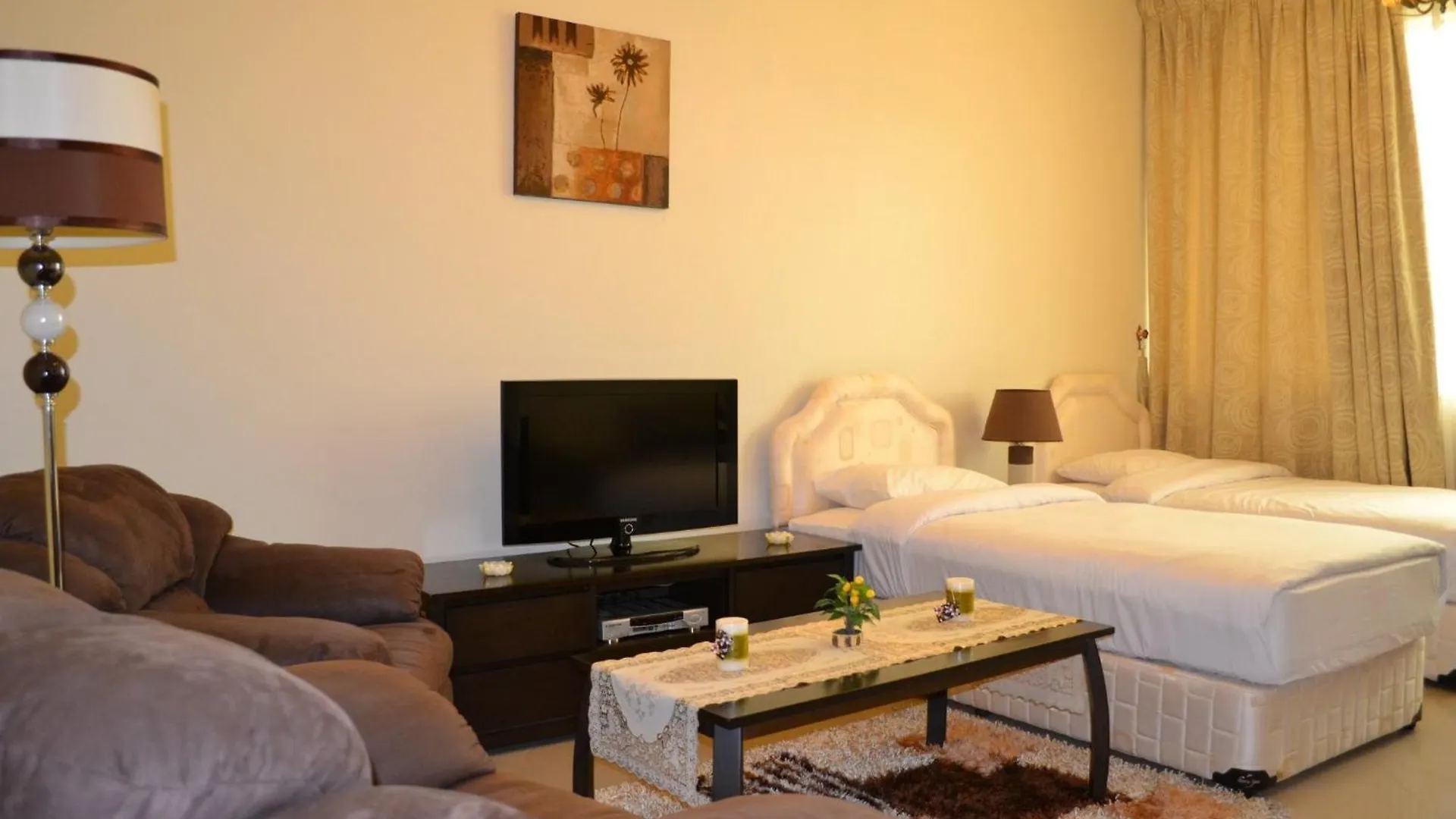 Aparthotel Abu Dhabi Plaza Hotel Apartments