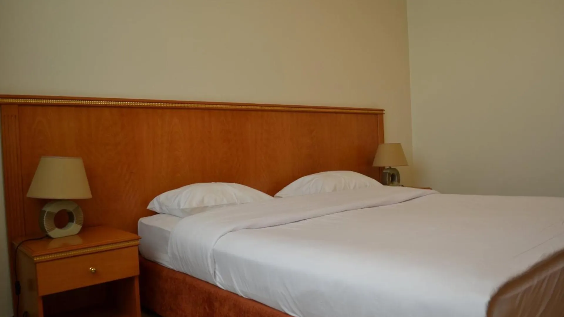 **** Aparthotel Abu Dhabi Plaza Hotel Apartments United Arab Emirates