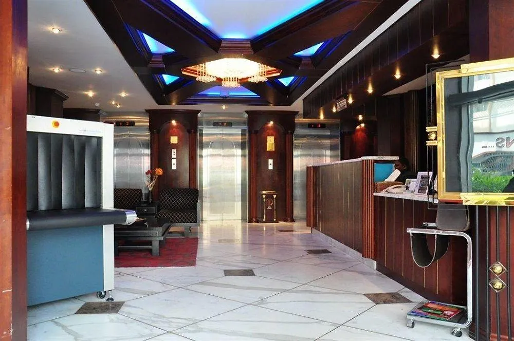 **** Aparthotel Abu Dhabi Plaza Hotel Apartments United Arab Emirates