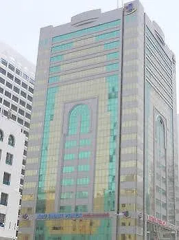 Aparthotel Abu Dhabi Plaza Hotel Apartments