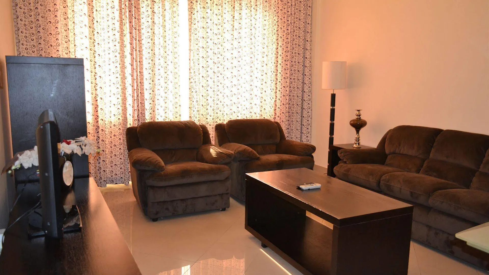 Aparthotel Abu Dhabi Plaza Hotel Apartments