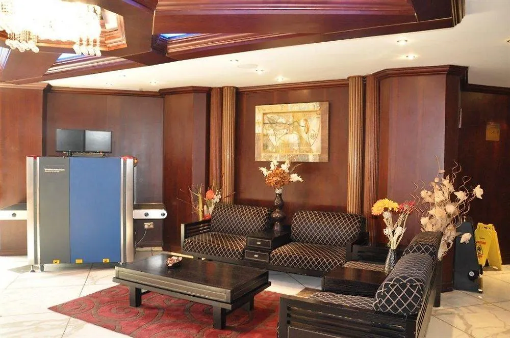 Aparthotel Abu Dhabi Plaza Hotel Apartments