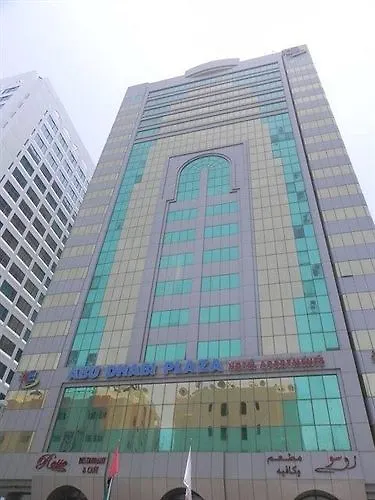Abu Dhabi Plaza Hotel Apartments 4*, Abu Dhabi