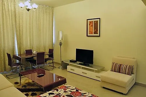 Aparthotel Abu Dhabi Plaza Hotel Apartments